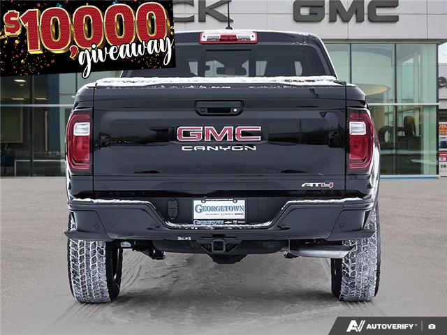 2026 GMC Canyon AT4 (Stk: 42350) in Georgetown - Image 4 of 27