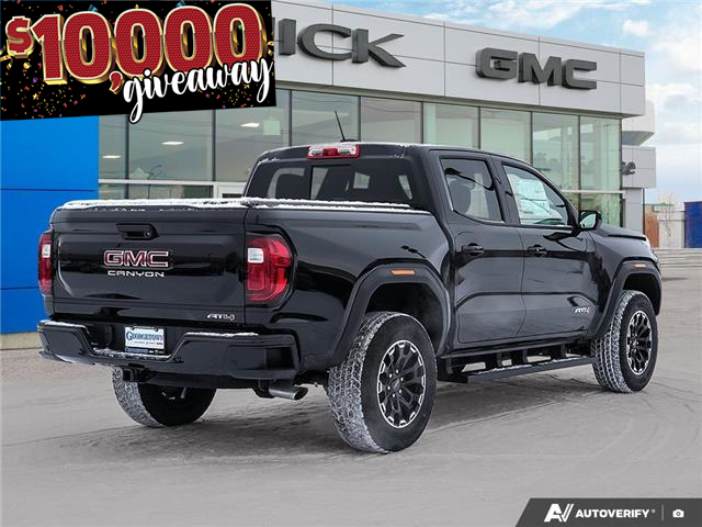 2026 GMC Canyon AT4 (Stk: 42350) in Georgetown - Image 5 of 27