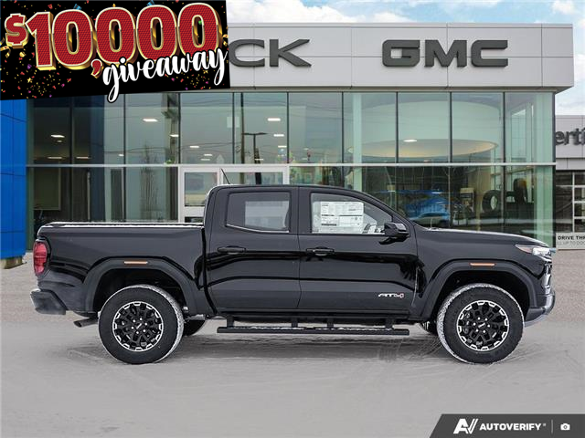 2026 GMC Canyon AT4 (Stk: 42350) in Georgetown - Image 6 of 27