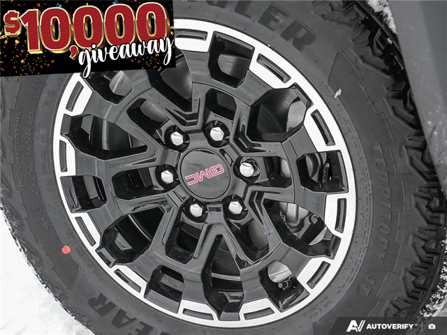 2026 GMC Canyon AT4 (Stk: 42350) in Georgetown - Image 9 of 27