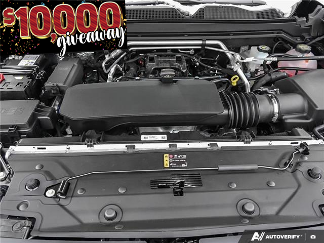 2026 GMC Canyon AT4 (Stk: 42350) in Georgetown - Image 11 of 27