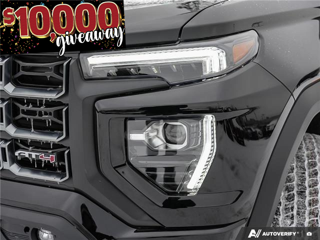 2026 GMC Canyon AT4 (Stk: 42350) in Georgetown - Image 13 of 27