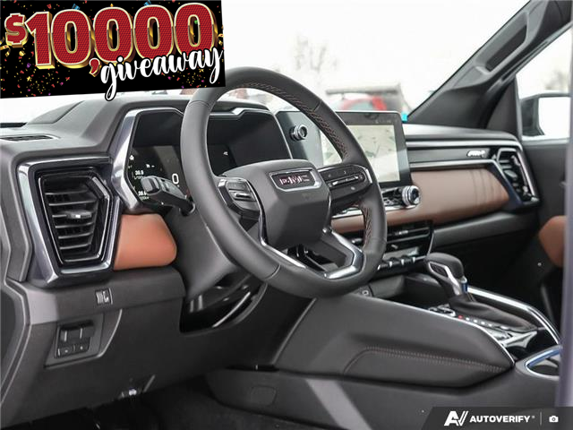 2026 GMC Canyon AT4 (Stk: 42350) in Georgetown - Image 15 of 27