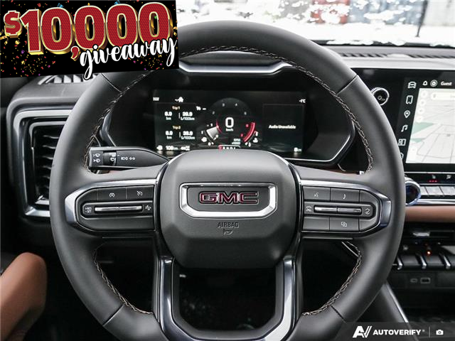 2026 GMC Canyon AT4 (Stk: 42350) in Georgetown - Image 16 of 27