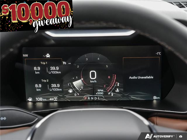 2026 GMC Canyon AT4 (Stk: 42350) in Georgetown - Image 17 of 27