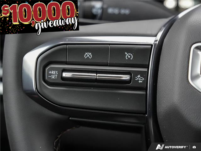 2026 GMC Canyon AT4 (Stk: 42350) in Georgetown - Image 20 of 27