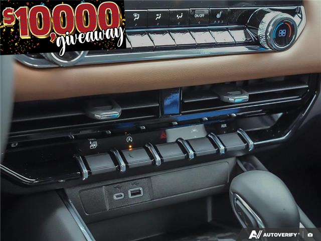 2026 GMC Canyon AT4 (Stk: 42350) in Georgetown - Image 22 of 27