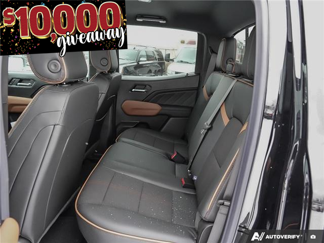 2026 GMC Canyon AT4 (Stk: 42350) in Georgetown - Image 26 of 27