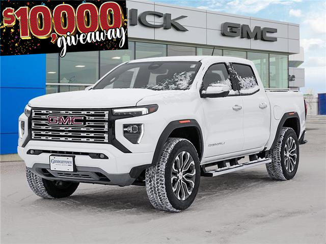 2026 GMC Canyon Denali (Stk: 42395) in Georgetown - Image 1 of 26