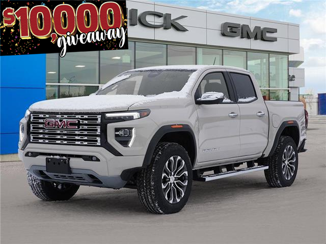 2026 GMC Canyon Denali (Stk: 42312) in Georgetown - Image 1 of 26