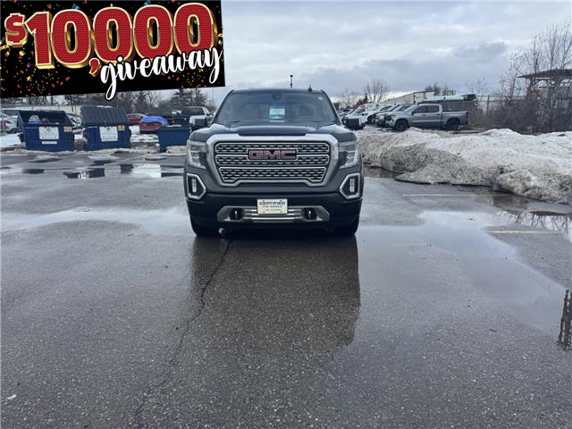 2021 GMC Sierra 1500 Denali (Stk: 32529) in Georgetown - Image 1 of 10