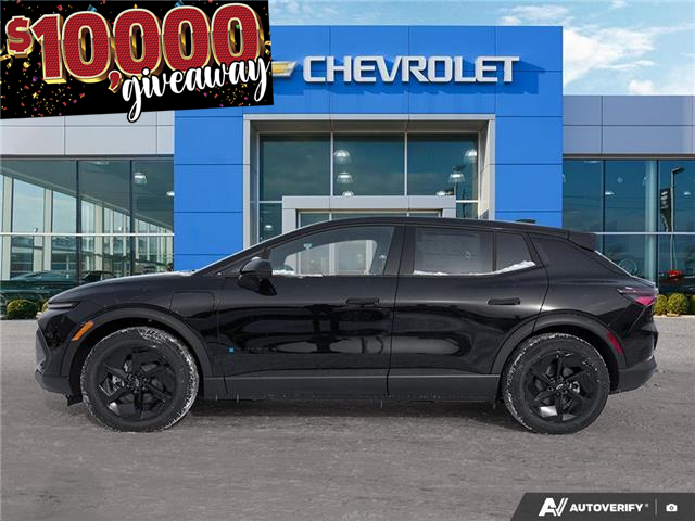 2026 Chevrolet Equinox EV LT (Stk: 42398) in Georgetown - Image 2 of 26 2026 Chevrolet Equinox EV LT (Stk: 42398) in Georgetown - Image 2 of 26