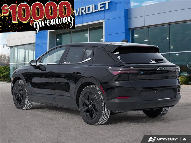 2026 Chevrolet Equinox EV LT (Stk: 42398) in Georgetown - Image 3 of 26 2026 Chevrolet Equinox EV LT (Stk: 42398) in Georgetown - Image 3 of 26