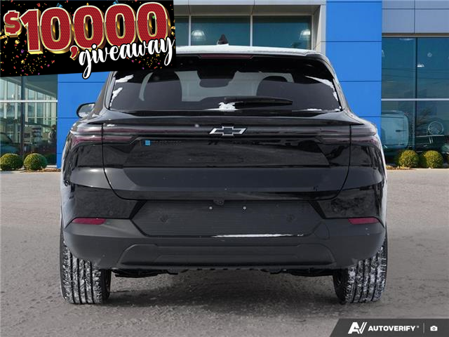 2026 Chevrolet Equinox EV LT (Stk: 42398) in Georgetown - Image 4 of 26 2026 Chevrolet Equinox EV LT (Stk: 42398) in Georgetown - Image 4 of 26