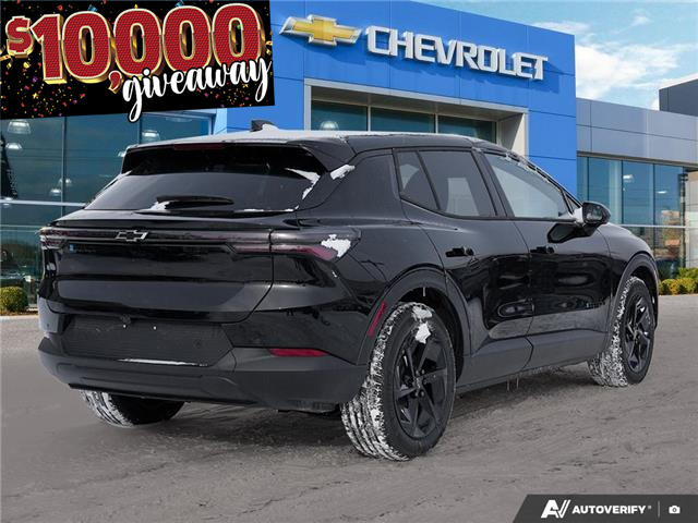 2026 Chevrolet Equinox EV LT (Stk: 42398) in Georgetown - Image 5 of 26 2026 Chevrolet Equinox EV LT (Stk: 42398) in Georgetown - Image 5 of 26