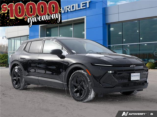 2026 Chevrolet Equinox EV LT (Stk: 42398) in Georgetown - Image 7 of 26 2026 Chevrolet Equinox EV LT (Stk: 42398) in Georgetown - Image 7 of 26