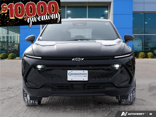 2026 Chevrolet Equinox EV LT (Stk: 42398) in Georgetown - Image 8 of 26 2026 Chevrolet Equinox EV LT (Stk: 42398) in Georgetown - Image 8 of 26