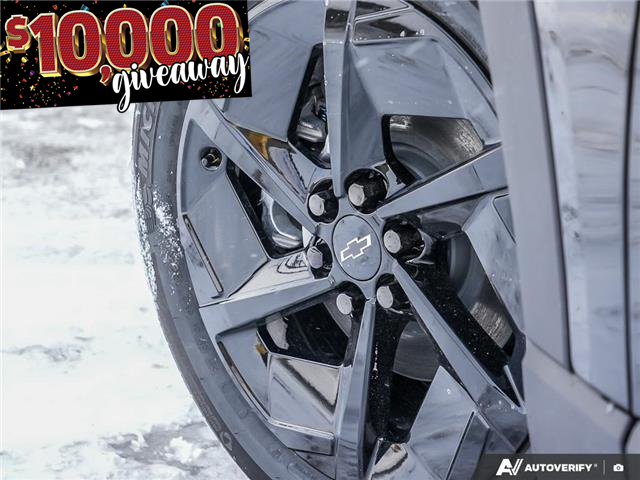 2026 Chevrolet Equinox EV LT (Stk: 42398) in Georgetown - Image 9 of 26 2026 Chevrolet Equinox EV LT (Stk: 42398) in Georgetown - Image 9 of 26