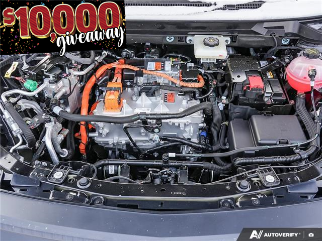 2026 Chevrolet Equinox EV LT (Stk: 42398) in Georgetown - Image 10 of 26 2026 Chevrolet Equinox EV LT (Stk: 42398) in Georgetown - Image 10 of 26