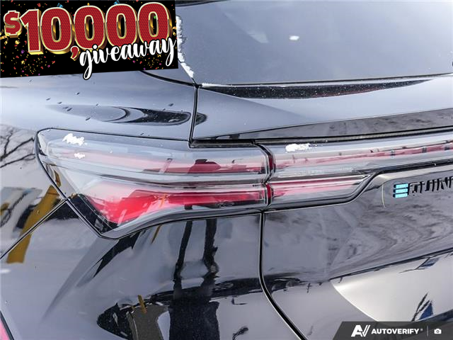 2026 Chevrolet Equinox EV LT (Stk: 42398) in Georgetown - Image 13 of 26 2026 Chevrolet Equinox EV LT (Stk: 42398) in Georgetown - Image 13 of 26