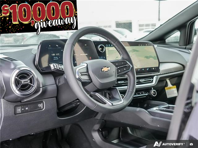 2026 Chevrolet Equinox EV LT (Stk: 42398) in Georgetown - Image 14 of 26 2026 Chevrolet Equinox EV LT (Stk: 42398) in Georgetown - Image 14 of 26