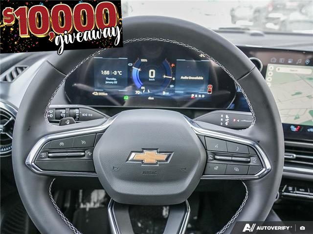 2026 Chevrolet Equinox EV LT (Stk: 42398) in Georgetown - Image 15 of 26 2026 Chevrolet Equinox EV LT (Stk: 42398) in Georgetown - Image 15 of 26