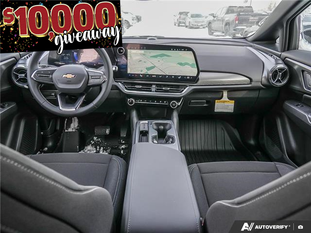 2026 Chevrolet Equinox EV LT (Stk: 42398) in Georgetown - Image 25 of 26 2026 Chevrolet Equinox EV LT (Stk: 42398) in Georgetown - Image 25 of 26