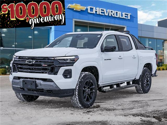 2026 Chevrolet Colorado Z71 (Stk: 42373) in Georgetown - Image 1 of 26