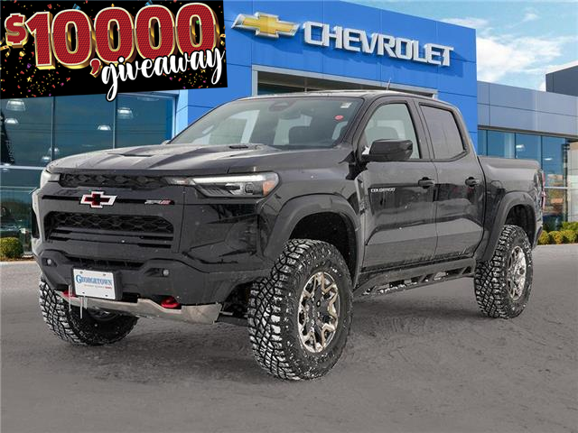 2026 Chevrolet Colorado ZR2 (Stk: 42454) in Georgetown - Image 1 of 28