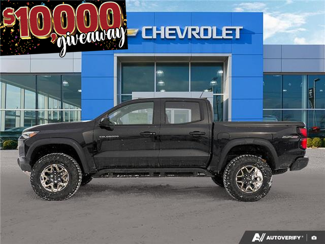 2026 Chevrolet Colorado ZR2 (Stk: 42454) in Georgetown - Image 2 of 28