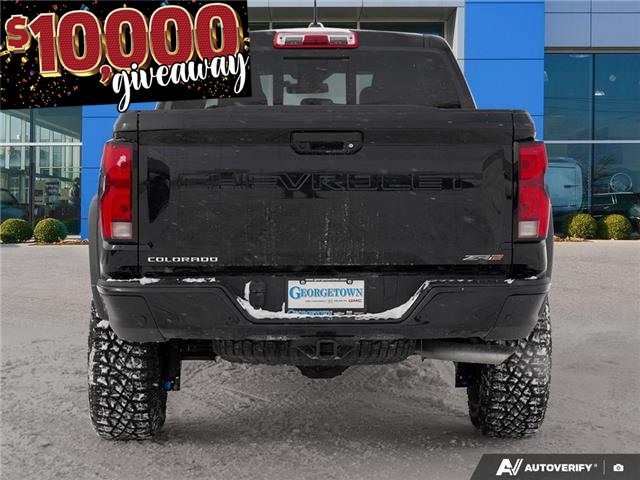 2026 Chevrolet Colorado ZR2 (Stk: 42454) in Georgetown - Image 4 of 28