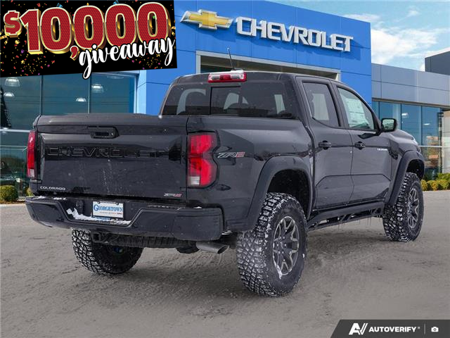 2026 Chevrolet Colorado ZR2 (Stk: 42454) in Georgetown - Image 5 of 28