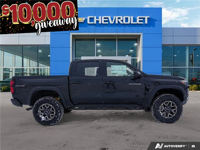 2026 Chevrolet Colorado ZR2 (Stk: 42454) in Georgetown - Image 6 of 28