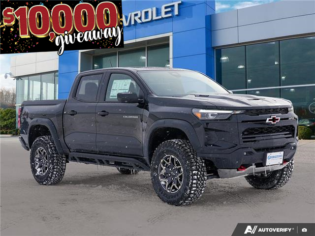 2026 Chevrolet Colorado ZR2 (Stk: 42454) in Georgetown - Image 7 of 28