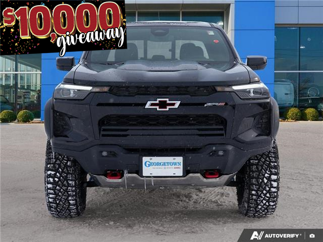 2026 Chevrolet Colorado ZR2 (Stk: 42454) in Georgetown - Image 8 of 28