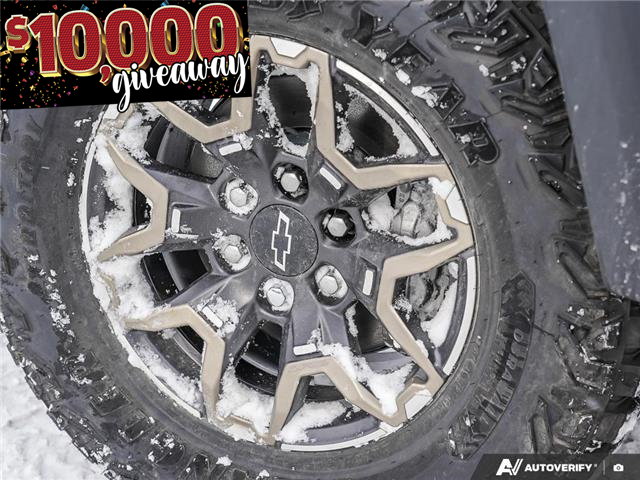 2026 Chevrolet Colorado ZR2 (Stk: 42454) in Georgetown - Image 9 of 28