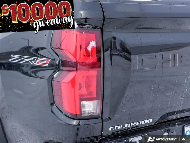 2026 Chevrolet Colorado ZR2 (Stk: 42454) in Georgetown - Image 13 of 28