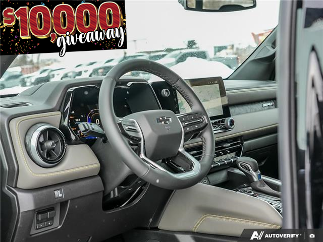 2026 Chevrolet Colorado ZR2 (Stk: 42454) in Georgetown - Image 14 of 28