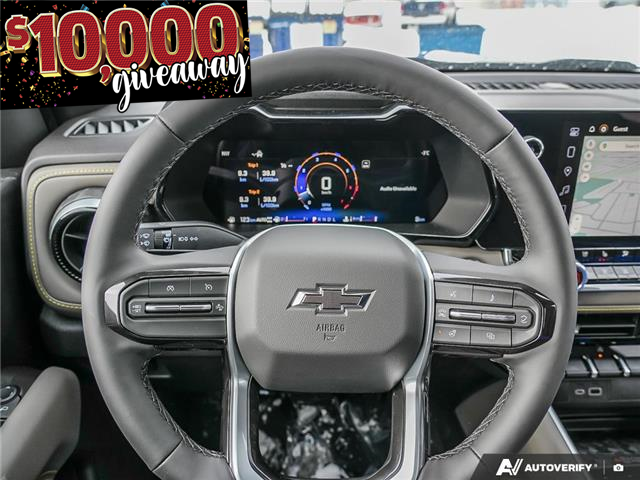 2026 Chevrolet Colorado ZR2 (Stk: 42454) in Georgetown - Image 15 of 28