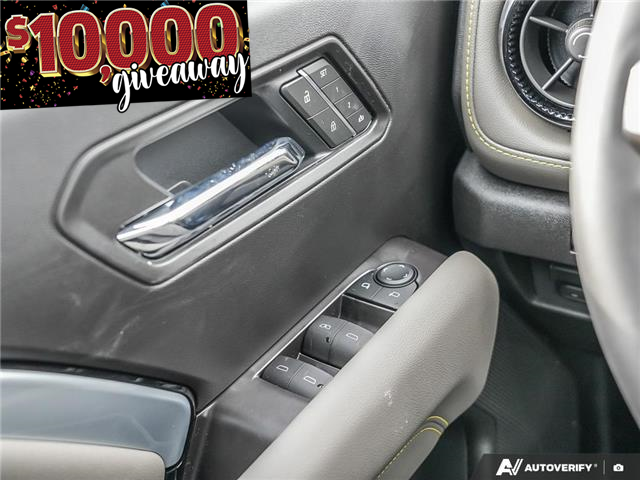 2026 Chevrolet Colorado ZR2 (Stk: 42454) in Georgetown - Image 18 of 28