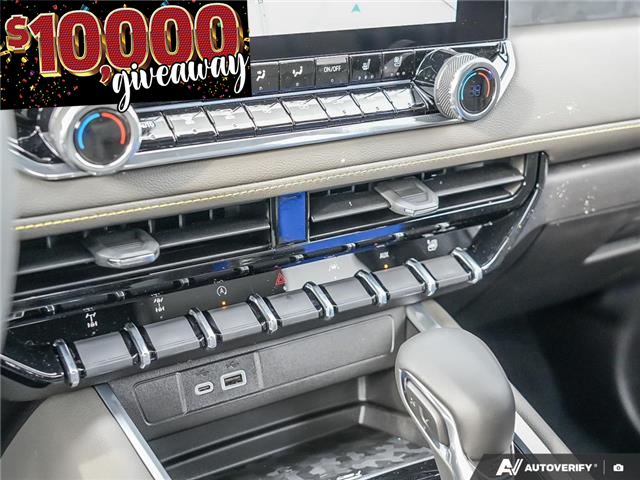 2026 Chevrolet Colorado ZR2 (Stk: 42454) in Georgetown - Image 21 of 28