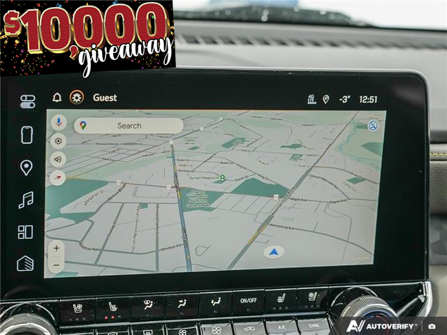 2026 Chevrolet Colorado ZR2 (Stk: 42454) in Georgetown - Image 22 of 28