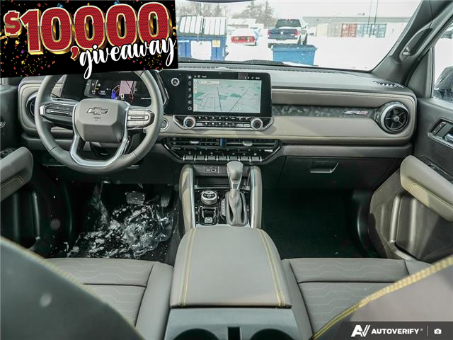 2026 Chevrolet Colorado ZR2 (Stk: 42454) in Georgetown - Image 26 of 28