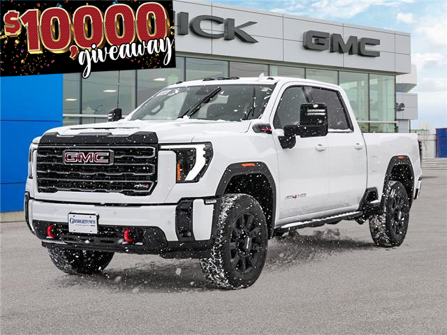 2026 GMC Sierra 2500HD AT4 (Stk: 42397) in Georgetown - Image 1 of 24