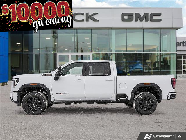 2026 GMC Sierra 2500HD AT4 (Stk: 42397) in Georgetown - Image 2 of 24