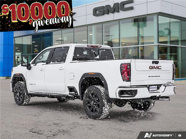 2026 GMC Sierra 2500HD AT4 (Stk: 42397) in Georgetown - Image 3 of 24
