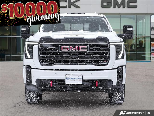 2026 GMC Sierra 2500HD AT4 (Stk: 42397) in Georgetown - Image 8 of 24