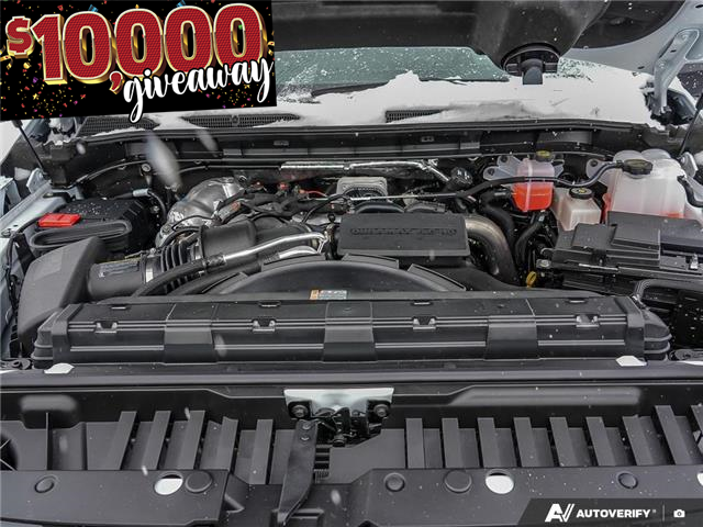 2026 GMC Sierra 2500HD AT4 (Stk: 42397) in Georgetown - Image 10 of 24