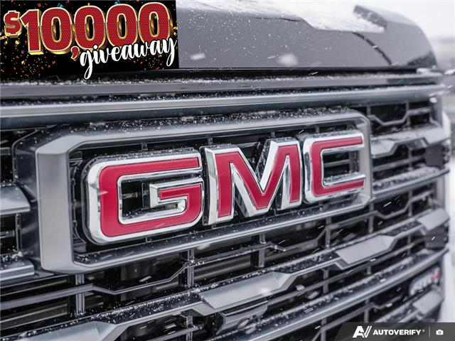 2026 GMC Sierra 2500HD AT4 (Stk: 42397) in Georgetown - Image 11 of 24