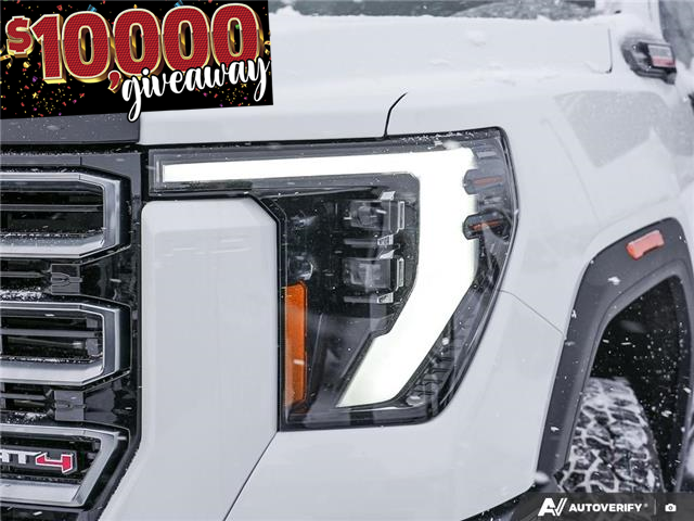 2026 GMC Sierra 2500HD AT4 (Stk: 42397) in Georgetown - Image 12 of 24